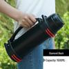 304 Stainless Steel 5L Thermos Flask - Large Capacity, Portable for Men & Women, Outdoor Car Use, Household Hot Water Bottle