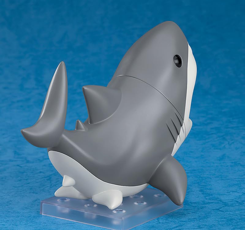 Nendoroid JAWS Plastic Painted Finished Product Non-scale