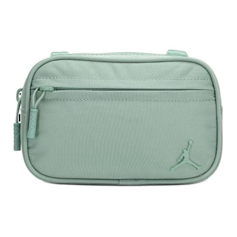 

Jordan Polyamide Crossbody Bag, Shoulder Bag Regular Unisex Green Jordan JD2423032AD-001 зелёный