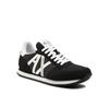 Мужские кроссовки Armani Exchange Xux017 xcc68 k489 чёрные
