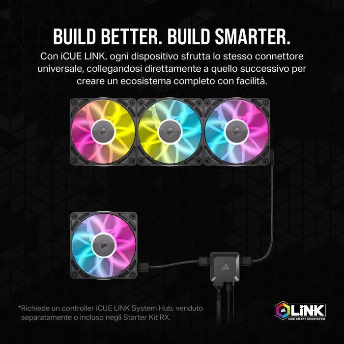 CORSAIR iCUE LINK RX120 RGB