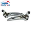 Left or Right Front Rear Chrome Interior ide Door Handle For Mercedes-Benz A-Class W169 2004-2012or B-Class W245 2005-2011