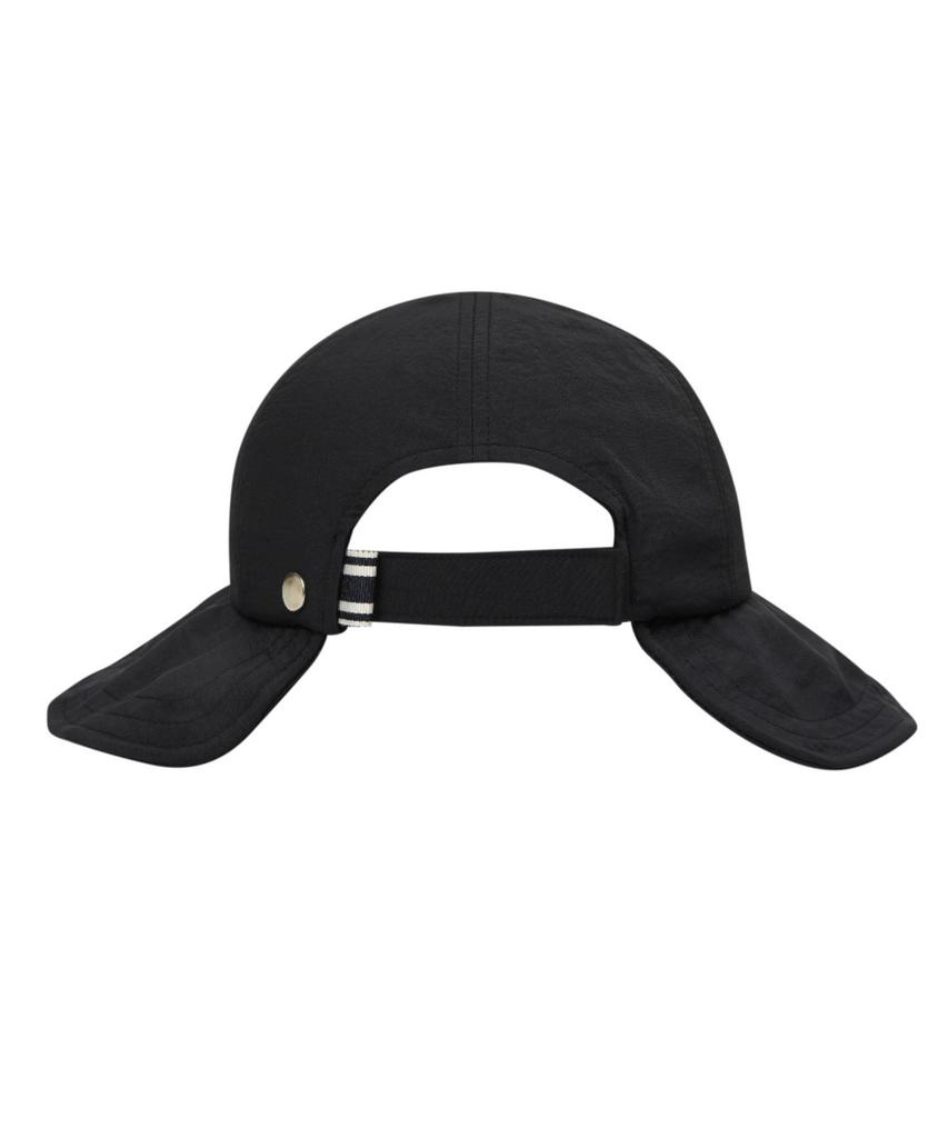 MONDAYFLOW Round Wire Bucket Hat_Dark Navy