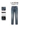 Laxton Herren Straight Fit Stretch Denim Jeans