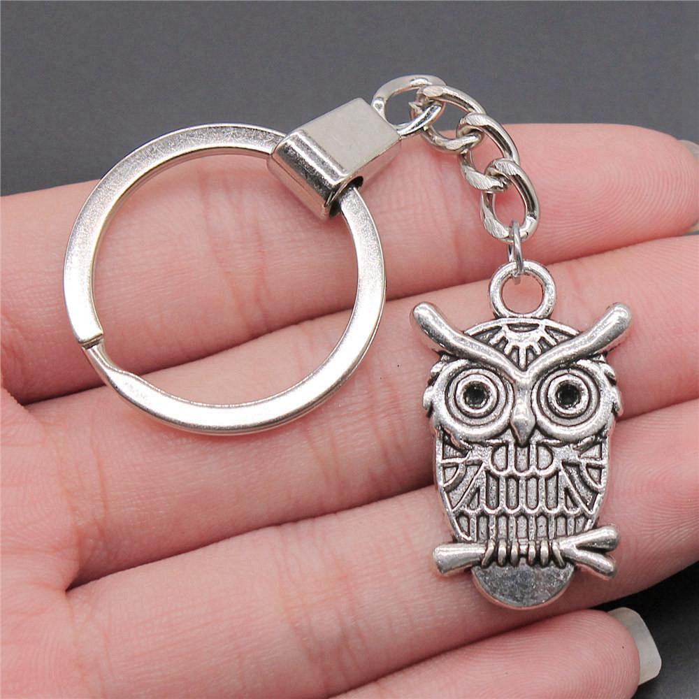 Schmetterling Vogel Schlüsselanhänger Jungen Schmuck Publikum Coole Zubehör