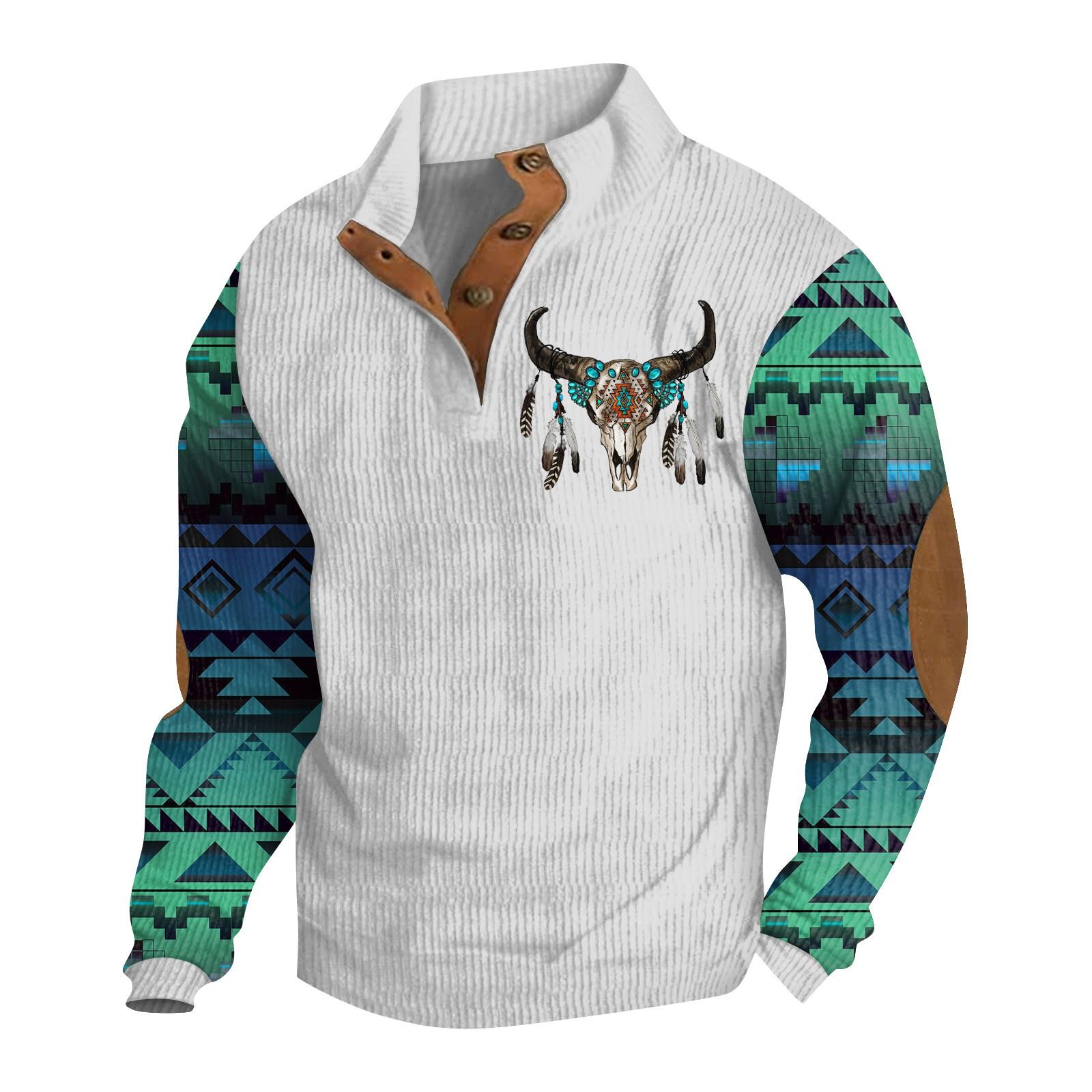 

Весенняя и мужская толстовка с воротником-стойкой — это повседневные свитера для активного отдыха, топы XL белый