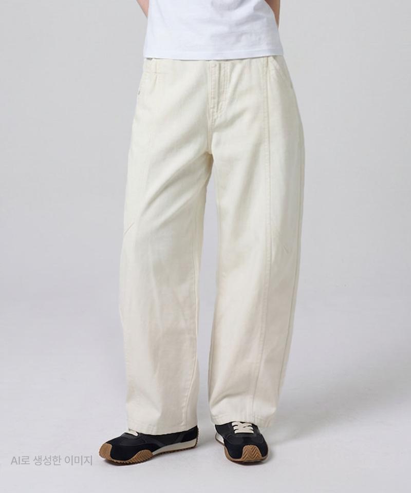 LIFEWORK Women'S Lw3 Curved Dart Wide Pants