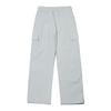Intercrew [24Ss] Women'S Cargo Semi-Wide Pants L Grey Ity1Pl54Alg