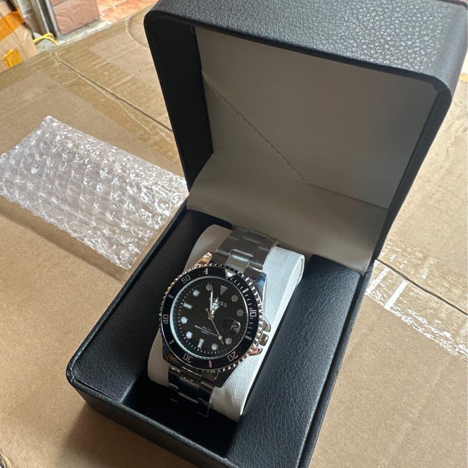 High-End Leather Box Watch Box Gift Leather Box Watch Display Box