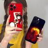 Date a Live Kurumi Tokisaki Phone Case for iPhone 17 16 15 14 13 12 11 X XR XS 8 7 Pro Max Plus Mini Colour Protective Cover