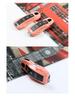 Suitable for Porsche Pink Pig Key Shell New Cayenne, Panamera, MACAN, 718 Car Key Shell & Pendant