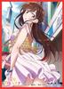 Movic Chara Sleeve Collection Matte Series Rent-A-Girlfriend Mizuhara Chizuru (No.MT915)
