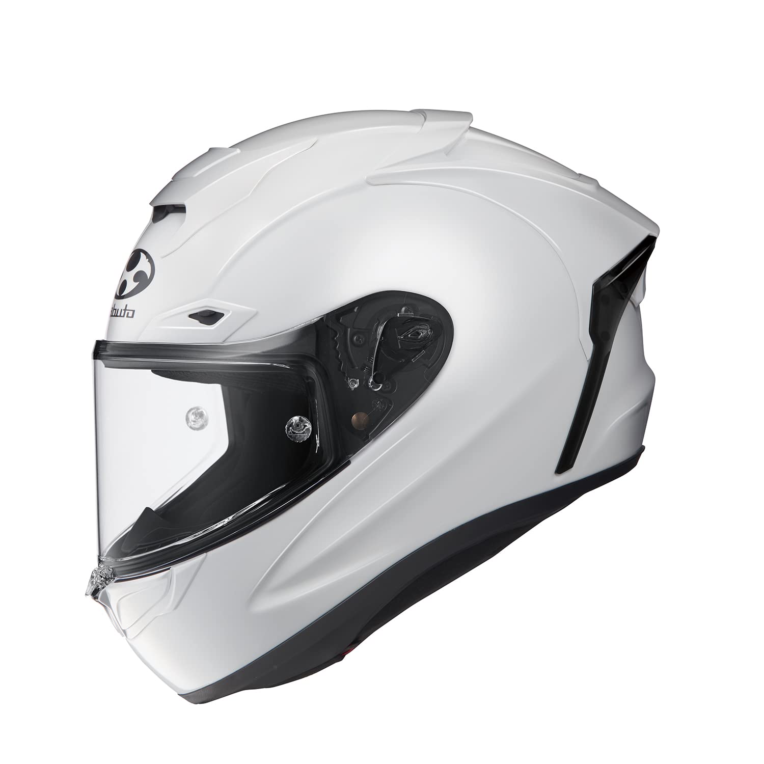

Motorcycle Helmet White M 2096201 [OGK Kabuto] F-17 білий