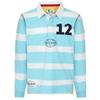 Lazy Jacks Boys Striped Rugby Shirt