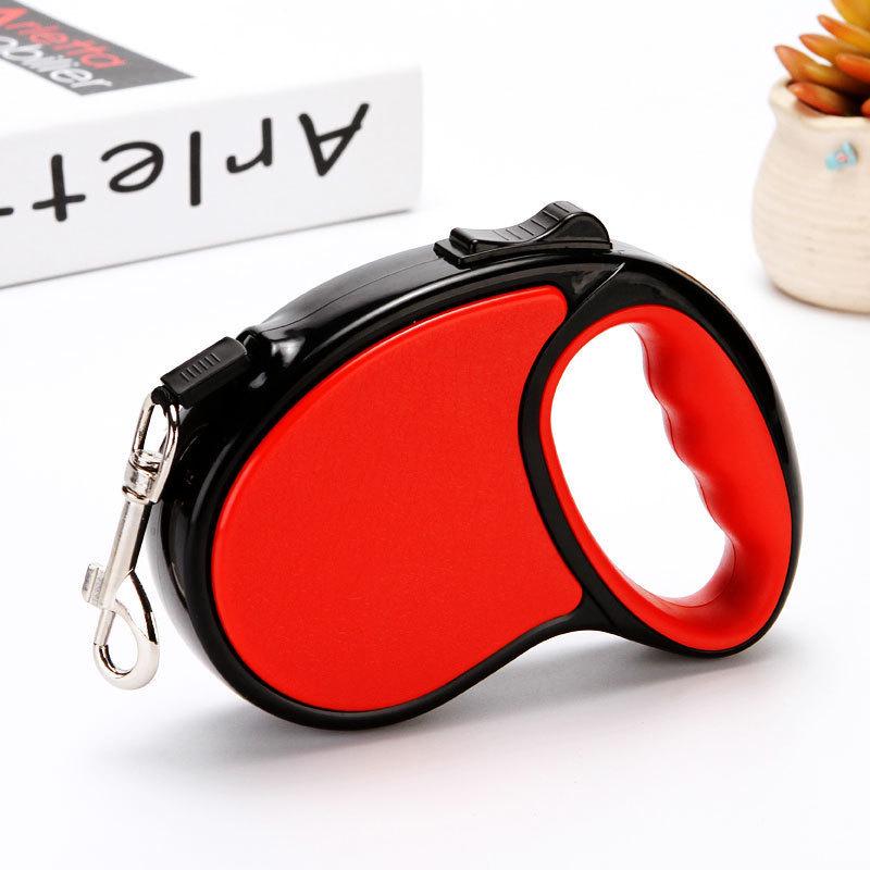 Adjustable Retractable Leash for Small & Medium Dogs - Pet-Specific Design for Dog Walking