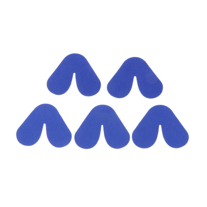 5 ks Nosních polštářků pro CPAP masku Nosní polštářky pro spánkovou apnoe Komfortní polštářek Nejvíce proti vráskám Polštářky pro péči o pleť