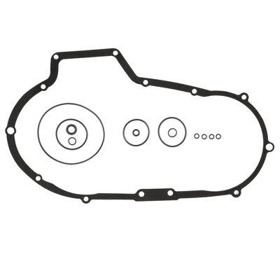 Primary Cover Gasket Seal Kit for Harley 1991-2003 Sportster XL883 1200 Roadster Custom Iron