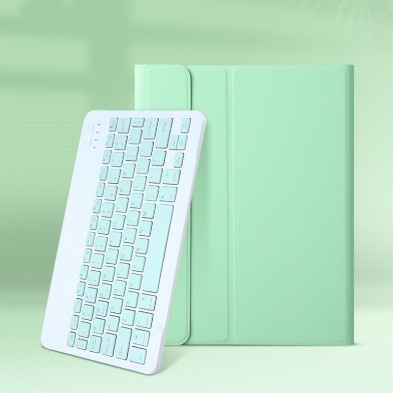 Wireless Bluetooth Keyboard Case IPad Air 8 10.2 Inch 9 10 11 With Stand Slim Protective Cover In Colors