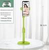 360° Rotating Telescopic Desktop Stand for Live Streaming & Photography