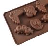 Baking Tools Insect/Bee/Butterfly Shape Cake Mold Silicone Mold Candy Jelly Chocolate Mould Fondant Cake Decorations