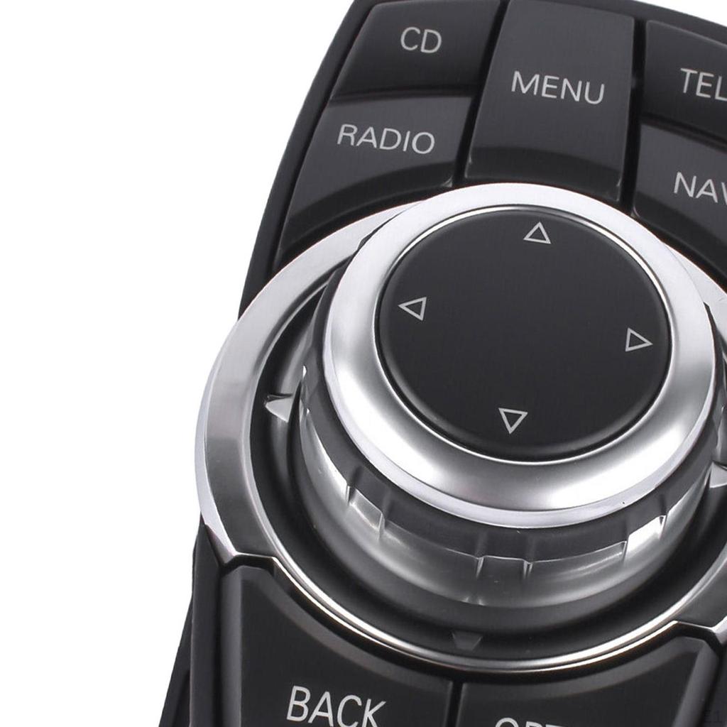 Car Multimedia Switch Controller Joystick 9206444 Easy Installation Automotive Accessories