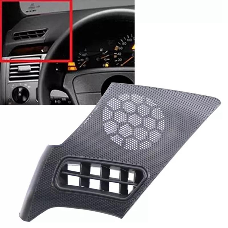 Fahrerseite Auto Front Armaturenbrett Lautsprecher Hupe Gitterabdeckung Für Mercedes BENZ W210 E-Klasse 1995-2002 2106800539 2106800639