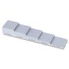 Upgrade 5-step Calibration Block for Ultrasonic Thickness Gauge 0.1"-0.2"-0.3"-0.4"-0.5" Thickness & Linearity Calibrate