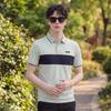 JEEP Men's Ice Silk Polo Shirt