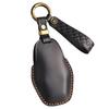Handmade Genuine Leather Retro Key Cover for Jietu X90/X95/X70pro/X70M