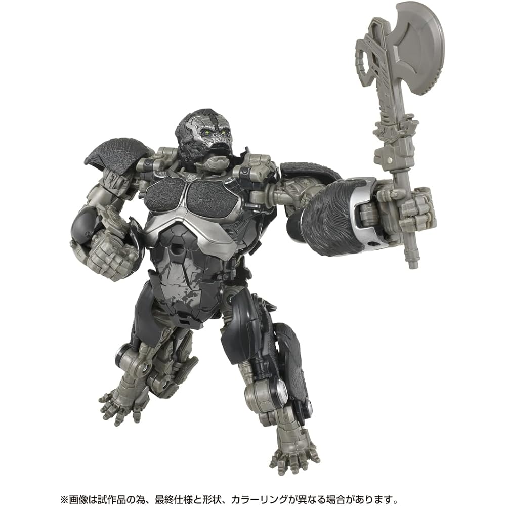 Takara Tomy Transformers SS-118 Optimus Primal Action Figure Collectible Toy