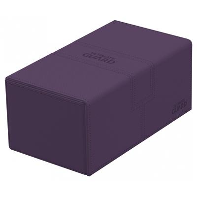 ULTIMATE GUARD (Ultimate Guard) TWIN FLIP`N`TRAY Deck Case 200+ XENO Skin Monolor Purple