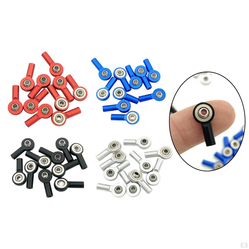 /10 RC Car Joint Ball Head Connector Set