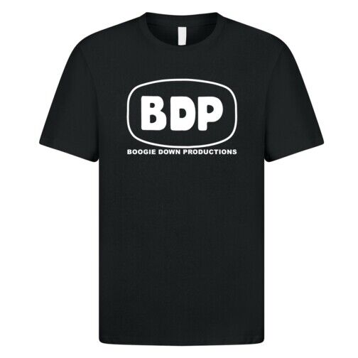

26 BDP Boogie Down Productions T Shirt 1112 Hip Hop Music Gang Starr Stetsasonic Unisex T-Shirt XXXL