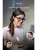 Wireless Bluetooth 5.0 Stereo Earbuds: Dual Ear, Heavy Bass, In-Ear Sports Headphones