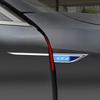 Accesoriu mașină 2 buc Lamă uși laterale pentru LTZ LT1 LT4 CRUZE onix tracke prisma sonic Silverado Suburban Traverse