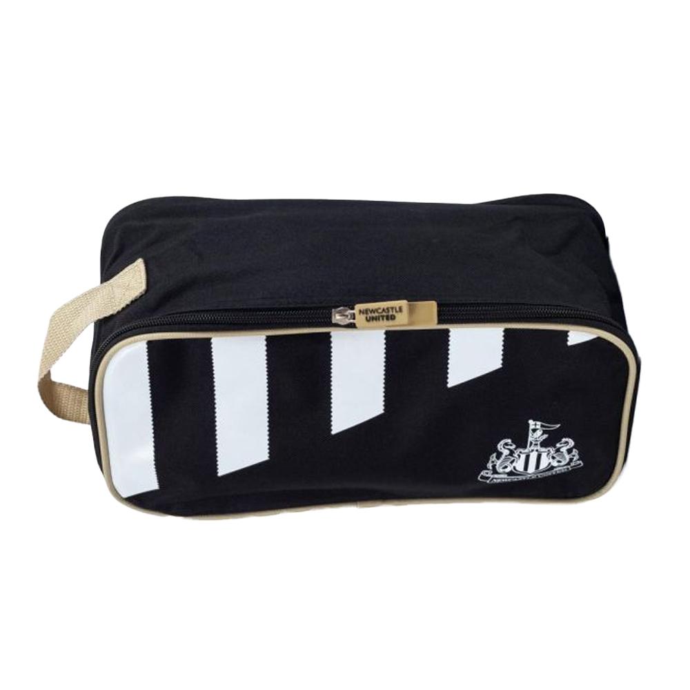 Newcastle United FC Striped Boot Bag