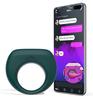 Vibrating Cock Ring Remote Control Dante II 32mm - Magic Motion - CONNECTED COCKRING