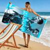 Bellingham Shines England'S Future Star Beach Towel Soft Portable For Travel Seaside Swim Absorbent Bath Towel Beach Towel