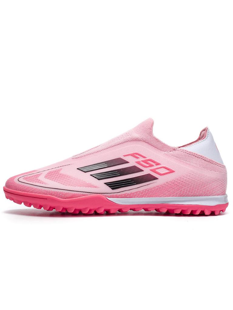 F50 European Cup Unisex Youth Long Spike Football Shoes for Turf Training & Competition