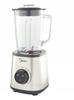 Mocny Blender Kielichowy Szklany Do Koktajli Kruszy Lód 1500W