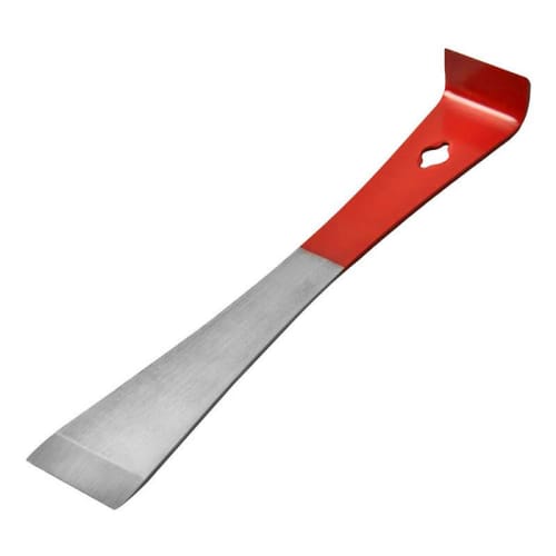 Beekeeping Scraper, Stainless Steel Bee Scraper, Multi-Function Crowbar, Beekeeping and Agricultural Tool (Style)