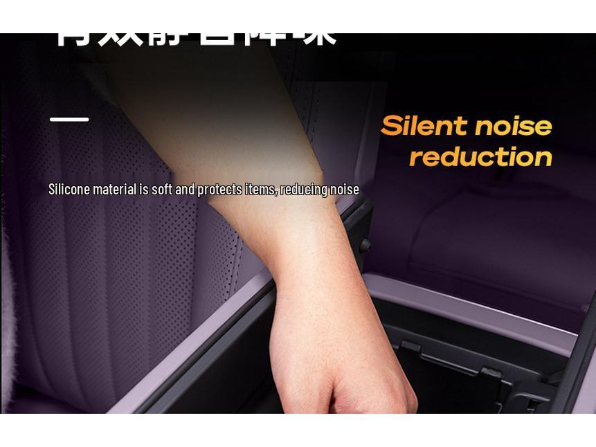 NIO Armrest Box Storage for 2024 Car Center Console