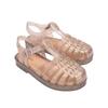 Mini Melissa Toebox Possession Shiny Youth Sandal Jelly Shoes Msycf2tspo11
