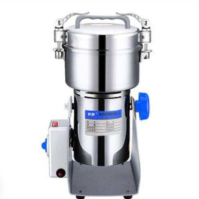 1400W Equipped with Buckle Compartment Cover Martensitic Blade Mixer Portable Multifunctional Crusher Household Stainless Steel Grinder