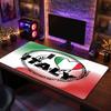 Italy Football Crest Mouse Pad, Extended Non Slip Rubber Desk Mat for Gaming Office Laptop Fan Gift