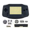 Прозрачный корпус-замена для Game Boy Advance GBA, Комплект для сборки DIY, Комплект для замены корпуса DIY для GBA, 1 комплект