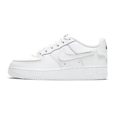 (GS) Air Force 1/1 'White' Kids' DB2812-100