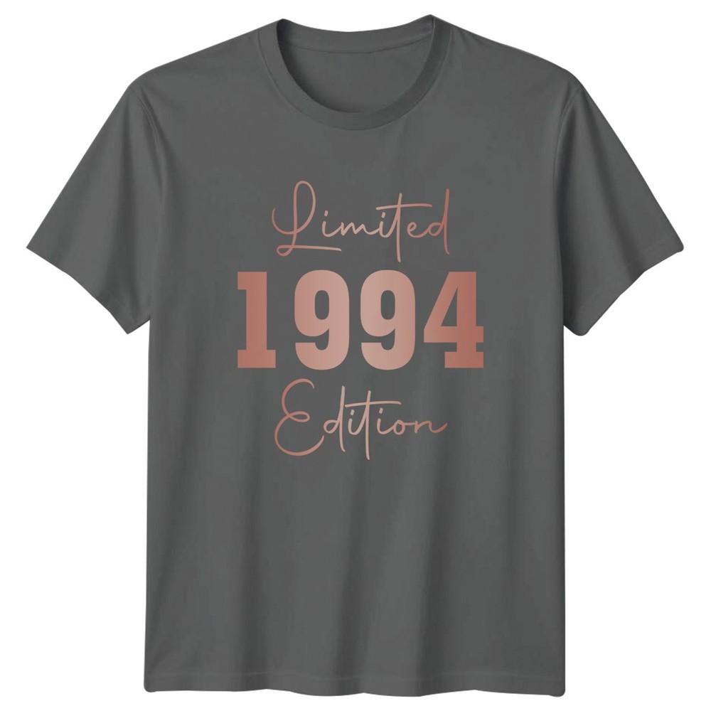 32nd Birthday TShirt Limited Edition 1994 Birthday Present Gift Unisex Unisex Tee