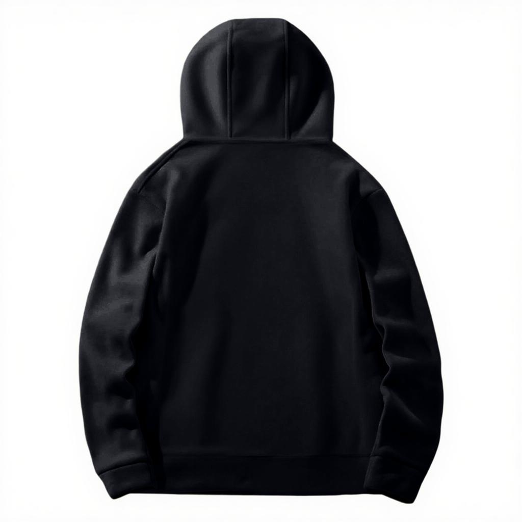 Zipper Couple Hoodie Fashion Casual  Sweater Pocket Versatile Outerwear Outdoor Casual Sweatshirt