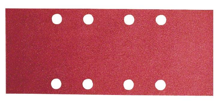 20 Patins Abrasifs B Power Pour Ponceuse Vibrante – 230 X 93 Mm – Grain 120
